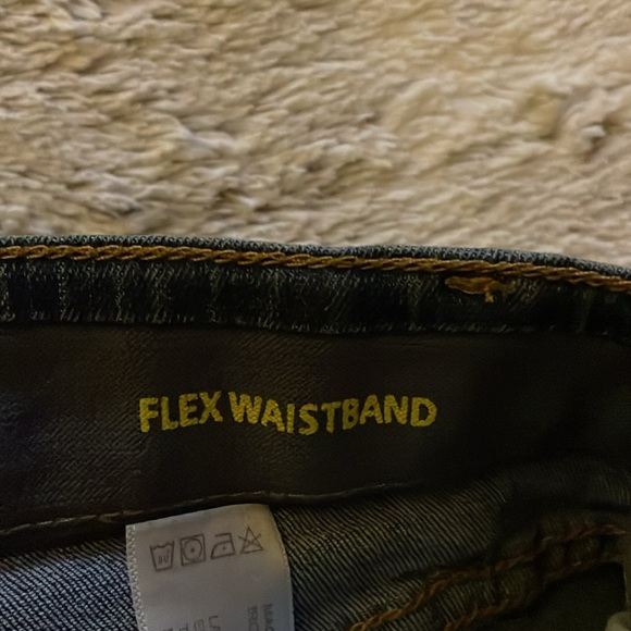 Hudson and Barrow Flex Tapered Jeans 34x32 New Without Tags - Picture 12 of 12
